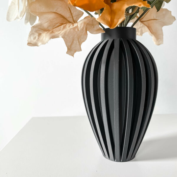 Jarrón Flor del Crepúsculo - Image 3