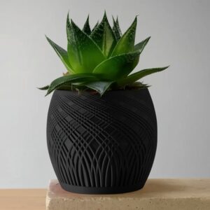 Maceta Mini Eco de fuego
