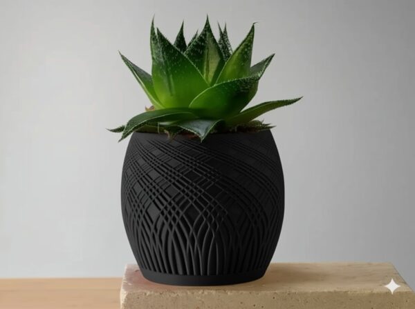 Maceta Mini Eco de fuego